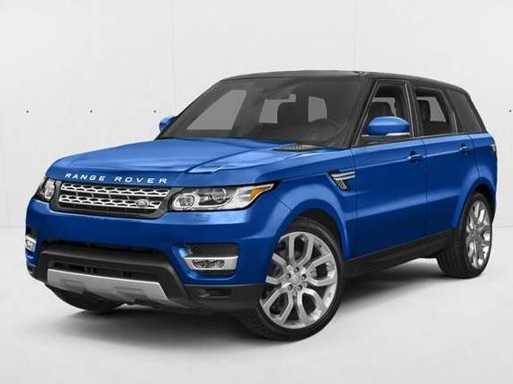 LAND ROVER RANGE ROVER SPORT 2017 SALWZ2FE9HA128251 image LAND ROVER RANGE ROVER SPORT 2017 SALWZ2FE9HA128251 image